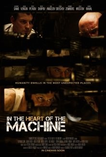 В сердце машины (In the Heart of the Machine) 2021 года смотреть онлайн бесплатно в отличном качестве. Постер