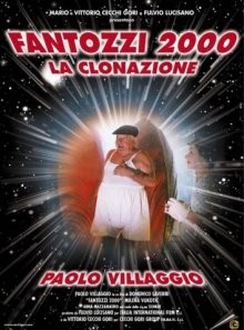 Фантоцци 2000 — Клонирование / Fantozzi 2000 - La clonazione (None) смотреть онлайн бесплатно в отличном качестве