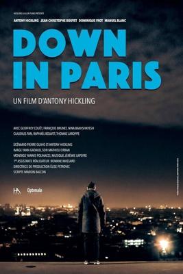 Ночь в Париже / Down in Paris (2021) смотреть онлайн бесплатно в отличном качестве