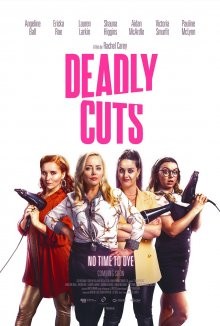 Убойная стрижка / Смертельные порезы (Deadly Cuts) 2021 года смотреть онлайн бесплатно в отличном качестве. Постер