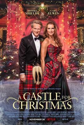 Замок к Рождеству / A Castle for Christmas (2021) смотреть онлайн бесплатно в отличном качестве