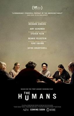 Люди / The Humans (2021) смотреть онлайн бесплатно в отличном качестве