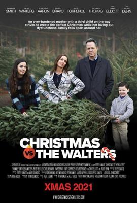 Рождество против Уолтерсов (Christmas vs. The Walters) 2021 года смотреть онлайн бесплатно в отличном качестве. Постер