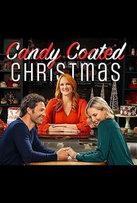 Карамельное Рождество / Candy Coated Christmas (2021) смотреть онлайн бесплатно в отличном качестве