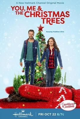 Ты, я и рождественская ель / You, Me & The Christmas Trees (2021) смотреть онлайн бесплатно в отличном качестве