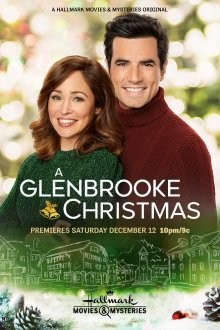 Рождество в Гленбруке / A Glenbrooke Christmas (2021) смотреть онлайн бесплатно в отличном качестве