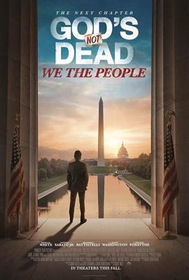 Бог не мёртв: Мы - народ / God's Not Dead: We the People (2021) смотреть онлайн бесплатно в отличном качестве