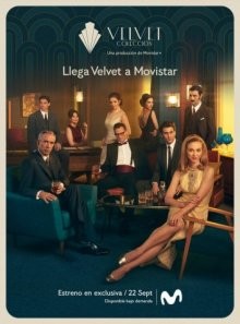 Коллекция «Вельвет» / Velvet Colección (2017) смотреть онлайн бесплатно в отличном качестве