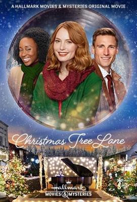 Ёлочный переулок / Christmas Tree Lane (2020) смотреть онлайн бесплатно в отличном качестве