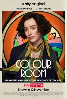 Цветная комната (The Colour Room) 2021 года смотреть онлайн бесплатно в отличном качестве. Постер