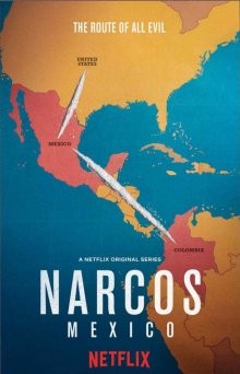 Нарко: Мексика / Narcos: Mexico (2018) смотреть онлайн бесплатно в отличном качестве