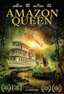 Королева Амазонки / Queen of the Amazon (2021) смотреть онлайн бесплатно в отличном качестве