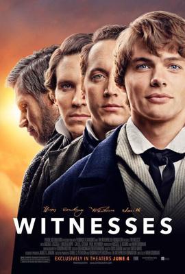 Свидетели / Witnesses (2021) смотреть онлайн бесплатно в отличном качестве