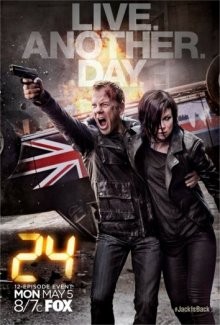 24 часа: Проживи еще один день / 24: Live Another Day (2014) смотреть онлайн бесплатно в отличном качестве