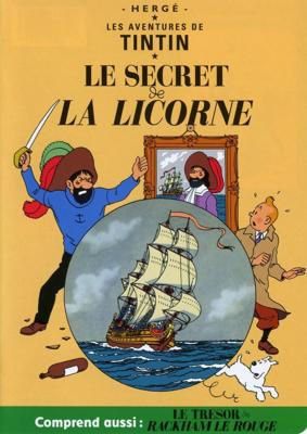 Приключения Тинтина /  The Adventures of Tintin (None) смотреть онлайн бесплатно в отличном качестве