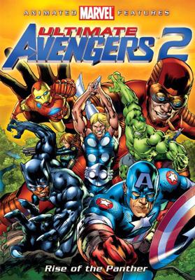 Новые Мстители 2 / Ultimate Avengers II (2006) смотреть онлайн бесплатно в отличном качестве