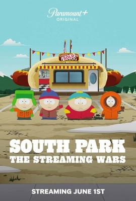 Южный Парк: Стриминговые войны (South Park: The Streaming Wars) 2022 года смотреть онлайн бесплатно в отличном качестве. Постер