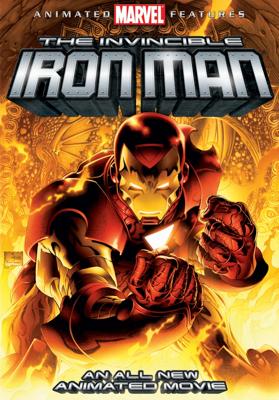 Несокрушимый Железный Человек / The Invincible Iron Man (2007) смотреть онлайн бесплатно в отличном качестве