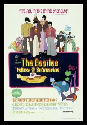 Битлз: Жёлтая подводная лодка / The Beatles: Yellow Submarine () смотреть онлайн бесплатно в отличном качестве