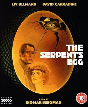 Змеиное яйцо / The Serpent's Egg (1977) смотреть онлайн бесплатно в отличном качестве