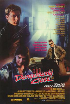 В опасной близости / Dangerously Close (1986) смотреть онлайн бесплатно в отличном качестве