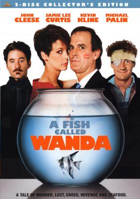 Рыбка по имени Ванда / A Fish Called Wanda () смотреть онлайн бесплатно в отличном качестве