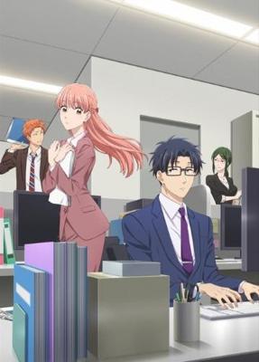 Так сложно любить отаку / Otaku ni Koi wa Muzukashii (2018) смотреть онлайн бесплатно в отличном качестве