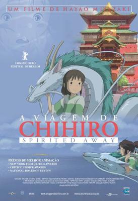 Унесенные призраками / Sen to Chihiro no kamikakushi (2002) смотреть онлайн бесплатно в отличном качестве