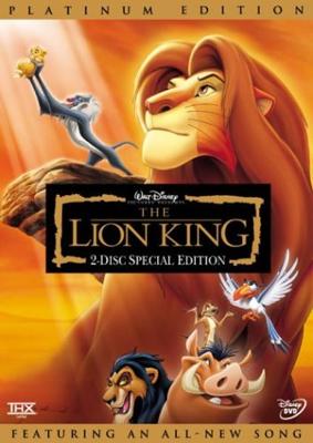 Король Лев / The Lion King (None) смотреть онлайн бесплатно в отличном качестве