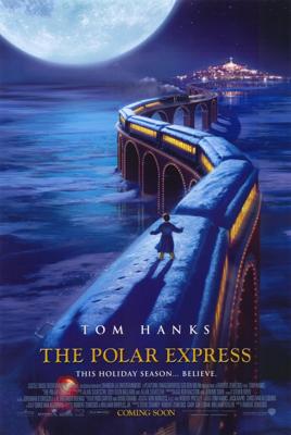 Полярный экспресс / The Polar Express () смотреть онлайн бесплатно в отличном качестве