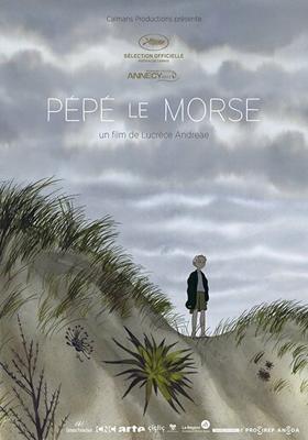 Дедушка морж / Pépé le morse (2017) смотреть онлайн бесплатно в отличном качестве