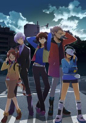 Детективное агенство Хаматора / Hamatora The Animation (None) смотреть онлайн бесплатно в отличном качестве