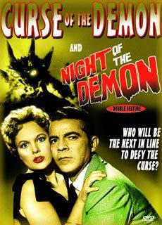 Ночь демона (Night of the Demon) 1957 года смотреть онлайн бесплатно в отличном качестве. Постер