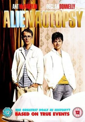 Вскрытие пришельца (Alien autopsy) 2006 года смотреть онлайн бесплатно в отличном качестве. Постер