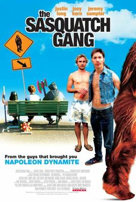 Банда снежного человека / The Sasquatch Gang (2006) смотреть онлайн бесплатно в отличном качестве