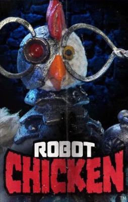 Робоцып / Robot Chicken (2005) смотреть онлайн бесплатно в отличном качестве