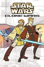 Звездные войны: Клонические войны / Star wars: The Clone wars (The Series) (2003) смотреть онлайн бесплатно в отличном качестве