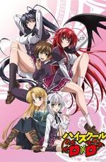 Демоны старшей школы / High School DxD (None) смотреть онлайн бесплатно в отличном качестве