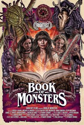 Книга монстров / Book of Monsters (2018) смотреть онлайн бесплатно в отличном качестве