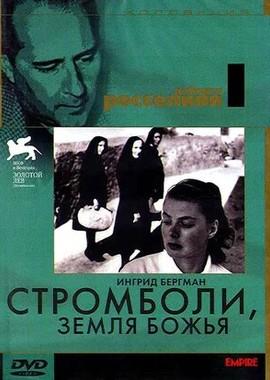 Стромболи, земля Божья / Stromboli (Terra di Dio) (1950) смотреть онлайн бесплатно в отличном качестве