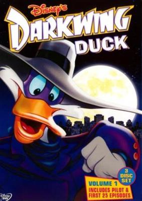 Чёрный Плащ / Darkwing Duck () смотреть онлайн бесплатно в отличном качестве