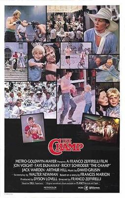 Чемпион / The Champ (1979) смотреть онлайн бесплатно в отличном качестве