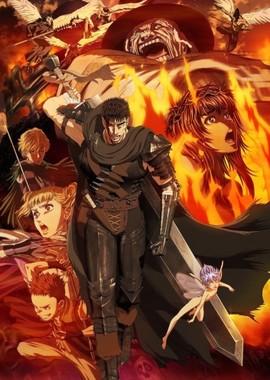 Берсерк / Berserk (None) смотреть онлайн бесплатно в отличном качестве