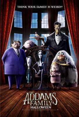 Семейка Аддамс / The Addams Family (2019) смотреть онлайн бесплатно в отличном качестве