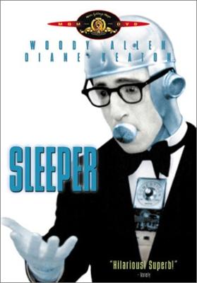 Спящий / Sleeper (1973) смотреть онлайн бесплатно в отличном качестве