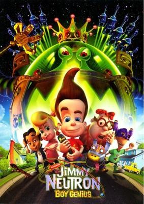 Приключения Джимми Нейтрона, мальчика-гения (The Adventures of Jimmy Neutron: Boy Genius) 2002 года смотреть онлайн бесплатно в отличном качестве. Постер