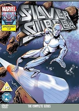 Серебряный сёрфер / Silver Surfer () смотреть онлайн бесплатно в отличном качестве