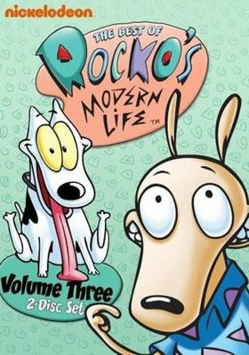 Новая жизнь Рокко / Rocko's Modern Life () смотреть онлайн бесплатно в отличном качестве