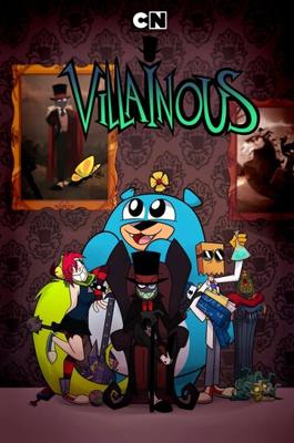 Злыдни / Villainous (2017) смотреть онлайн бесплатно в отличном качестве