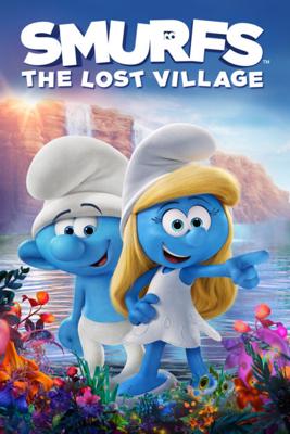 Смурфики: Затерянная деревня / Smurfs: The Lost Village (2017) смотреть онлайн бесплатно в отличном качестве